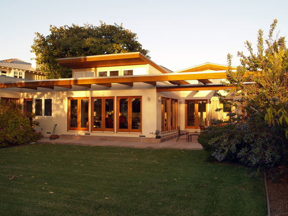 Cuddy Residence